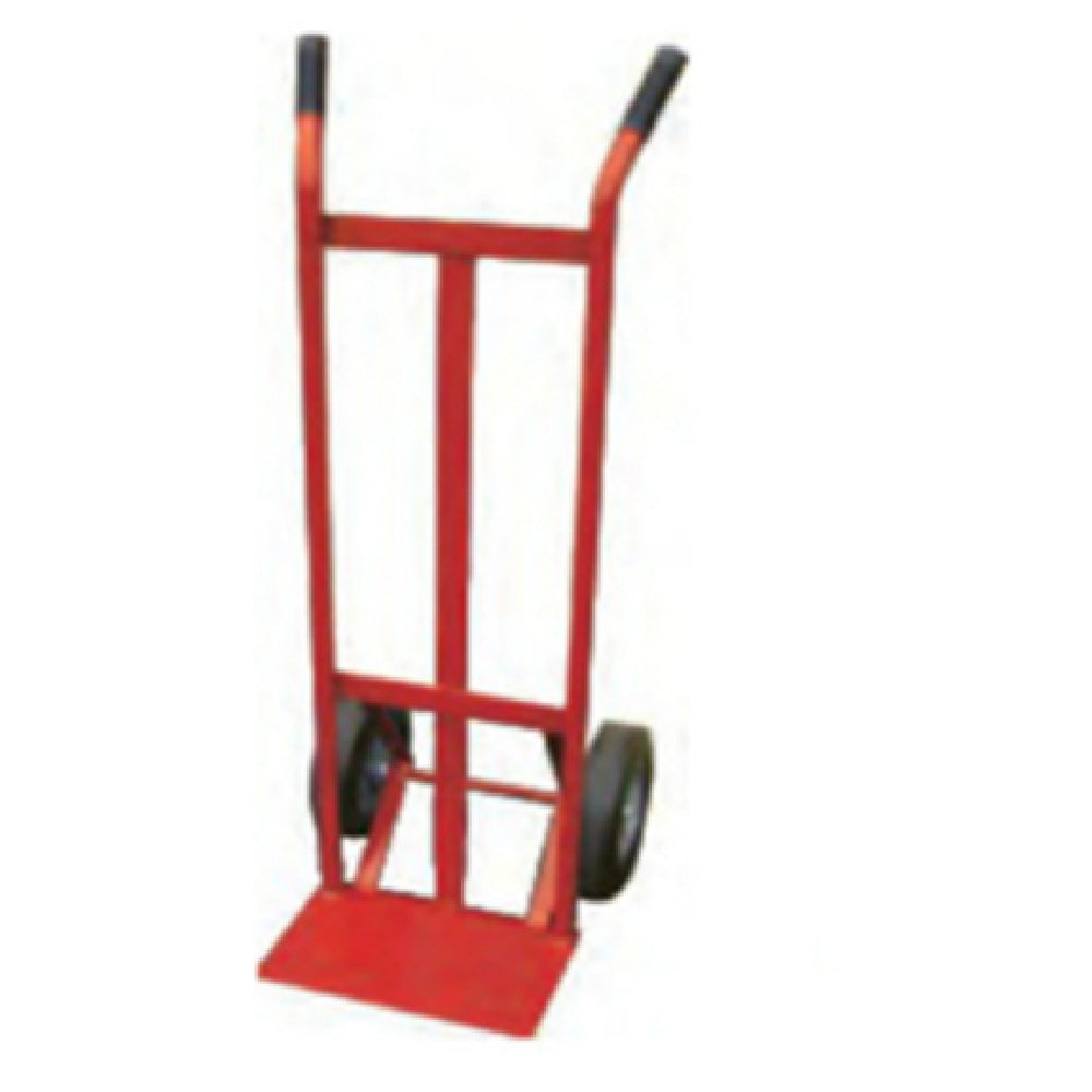Winholt 508SP-RD - Hand Truck, 16-1/2" X 19" X 47", Steel Pipe Construction