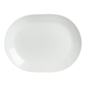 Steelite 6300P311 Race Track Oval Platter 14.75" X 11.25"Aura Rene Ozorio