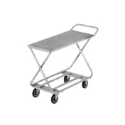 Channel STKG100H Stocking Truck Stocking / Marking Truck Galvanized Deck / Handle