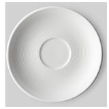 Bon Chef 7100051P Voyage Saucer Demitasse Cup 4.5" Dia. X 0.625"H