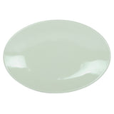 Elite Global Solutions D8512OVC-H Plate 12-1/2" X 8-1/2" X 1"H Oval