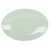 Elite Global Solutions D8512OVC-H Plate 12-1/2" X 8-1/2" X 1"H Oval