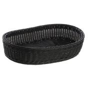 Hubert 10224 - Basket, 19" X 13-1/2" X 4"H, Oval