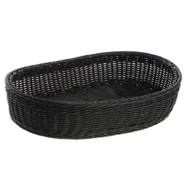 Hubert 10224 - Basket, 19" X 13-1/2" X 4"H, Oval