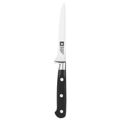 Arc Cardinal FN188 Boning Knife 5" Stainless Steel Bolster And Tang