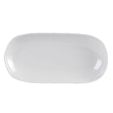 Steelite 11070577 Taster Tray 10.0" X 5.0" X 1.125" Taste