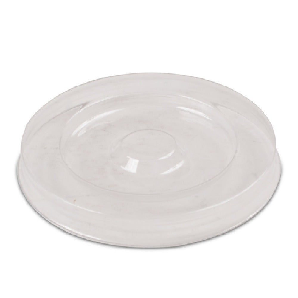 JB Prince RB283 Comatec Clear Plastic Lid For Yogurt Jar (R1017) 1.96"dia Polyethylene