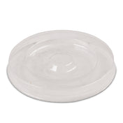 JB Prince RB283 Comatec Clear Plastic Lid For Yogurt Jar (R1017) 1.96"dia Polyethylene