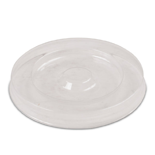JB Prince RB283 Comatec Clear Plastic Lid For Yogurt Jar (R1017) 1.96"dia Polyethylene