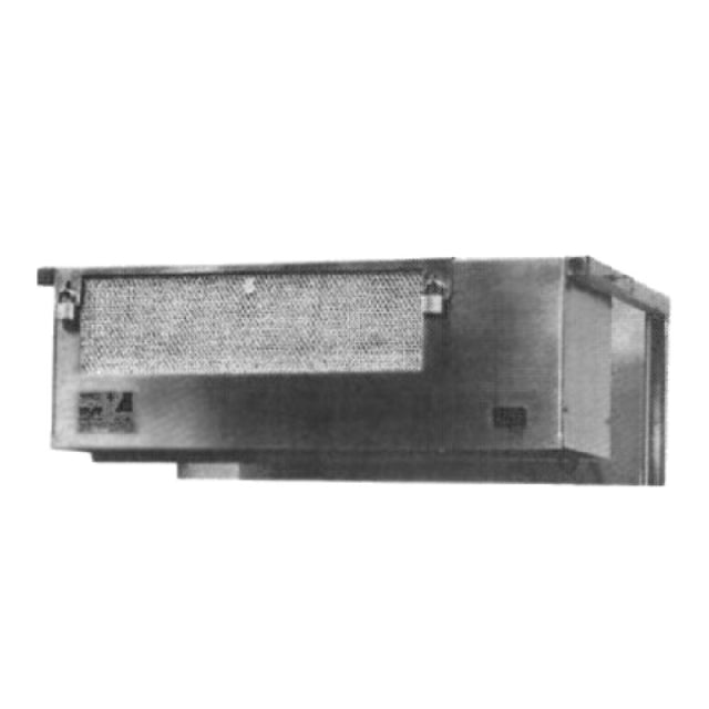 San-Aire Industries PD-100M-CORR PowerDry™ Kitchenware Dryer (Corrections) Lighted On/off Rocker Switch