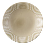Arc Cardinal FN487 Dudson Harvest Norse Linen Coupe Bowl 40.0 Oz (D:9.75'') Vitrified Ceramic