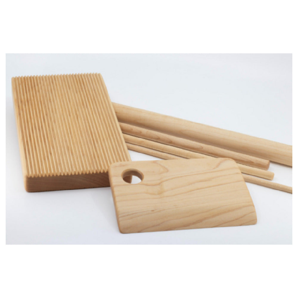 JB Prince UA209 Pasta Board Set 5"W X 1"D X 9"H (6 Pcs)