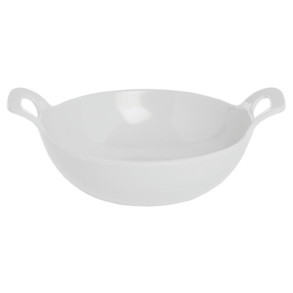 Hubert 72300 - Bowl, 113 Oz., 10-1/4" X 8" X 2-1/2"H