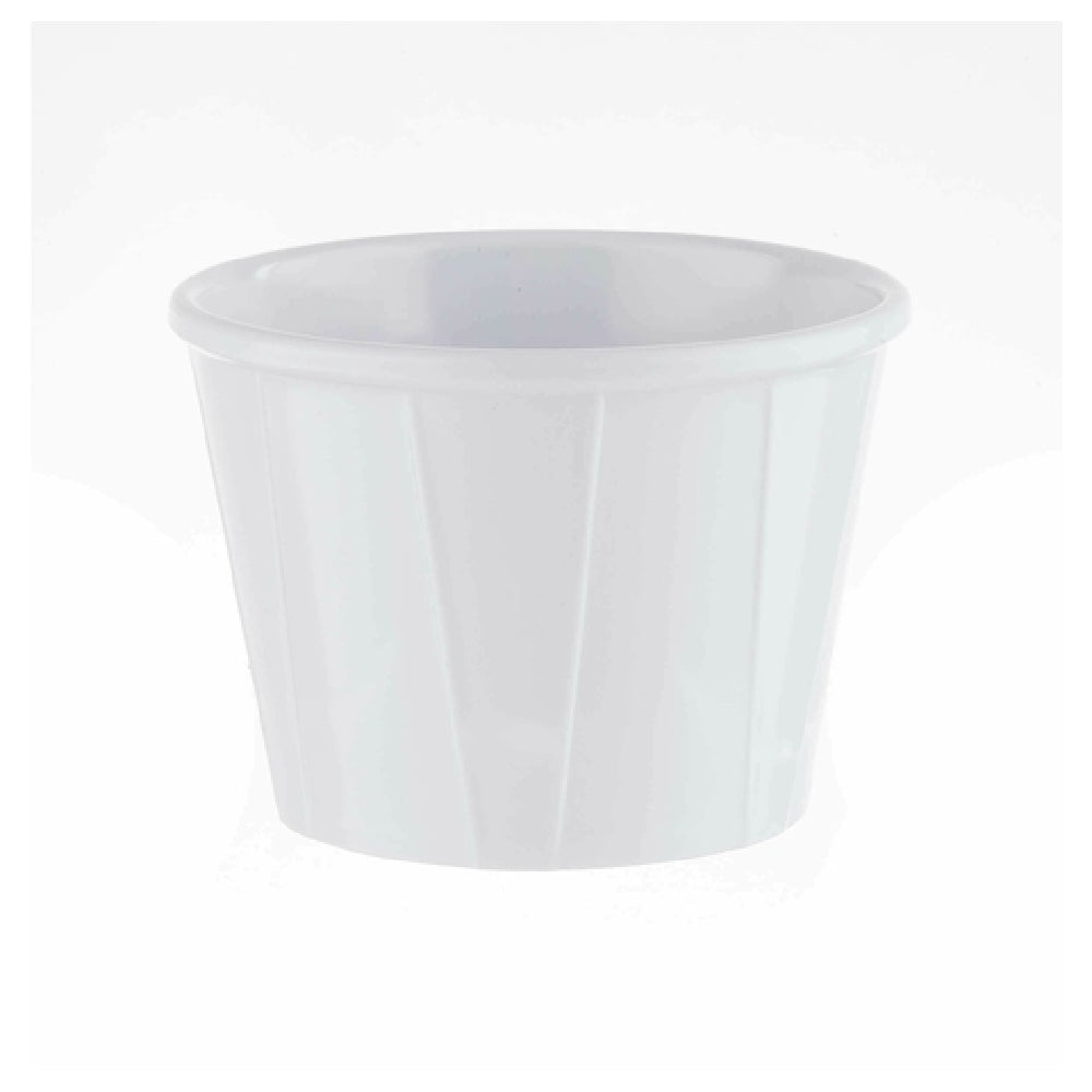 TableCraft Products 240005 - Better Burger Collection™ Soufflé Cup, 6 Oz., 3-1/8" Dia. X 2-3/8"