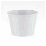 TableCraft Products 240005 - Better Burger Collection™ Soufflé Cup, 6 Oz., 3-1/8" Dia. X 2-3/8"