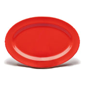 Elite Global Solutions D69OV-SC Platter 9-1/4"L X 6-1/4"W X 5/8"H Oval