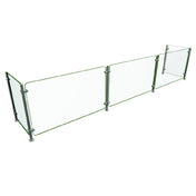 Hatco EP5-RING-120 Flav-R-Shield® EP5-RING Food Shield Full Service Pass-over