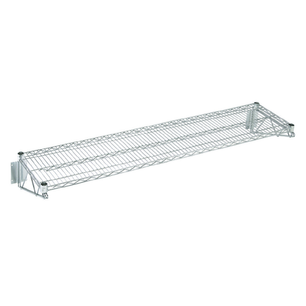Hubert 48685 - CenPro Shelf, 14" X 48", 360 Lb. Weight Capacity