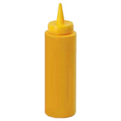 Royal ROY SO 12 Y - Squeeze Dispenser, 12 Oz., Yellow
