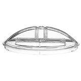 Waring WCICLID - Batch Bowl Lid, 2 Qt., See Through