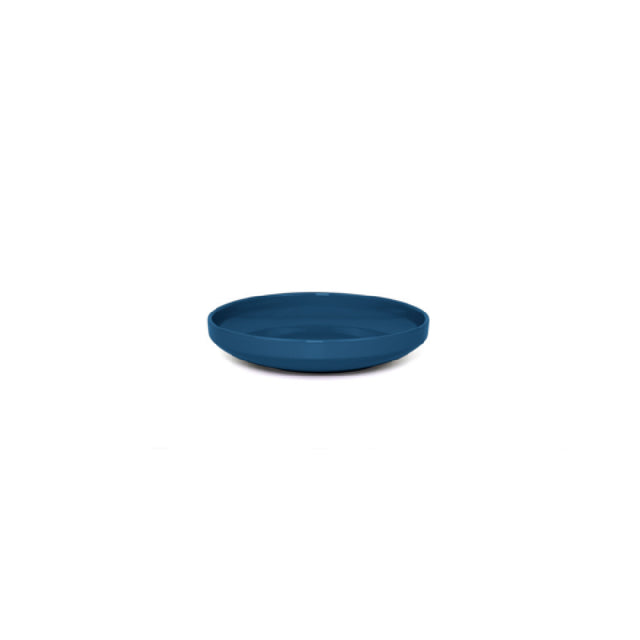 FOH DBO184BLP21 Bevel Bowl 38 Oz. 8.75" X 8.75" X 1.75"H