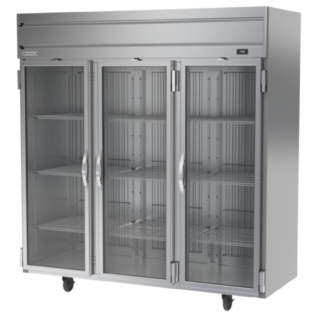 Beverage Air HFPS3HC-1G Horizon Series Freezer Reach-in Three-section