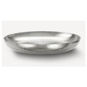 American Metalcraft DWHSEA14 Seafood Tray 98 Oz. 13-3/4" Dia. X 2-1/4"H
