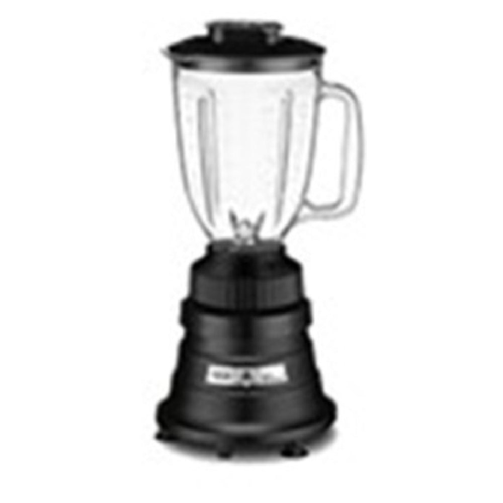 Waring BB255K - (International) Bar Blender, 1.3 Liter (44 Oz.) Copolyester Container