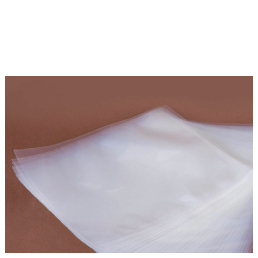 Hubert 77636 - Kratos® Vacuum Pack Bag, 8"W X 12"D X 0.1"H, 4ml