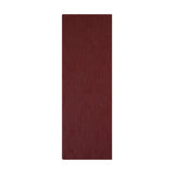 Risch VIENNA-4V 4.25X14 Vienna Hardback Wave-patterned Menu Cover (specify Color)