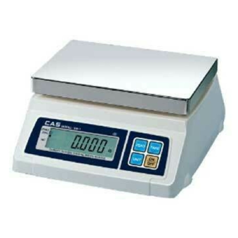 Penn Scale SW-10D Portion Control Digital Scale 10 Lb Capacity 9-3/4" X 7-3/4"