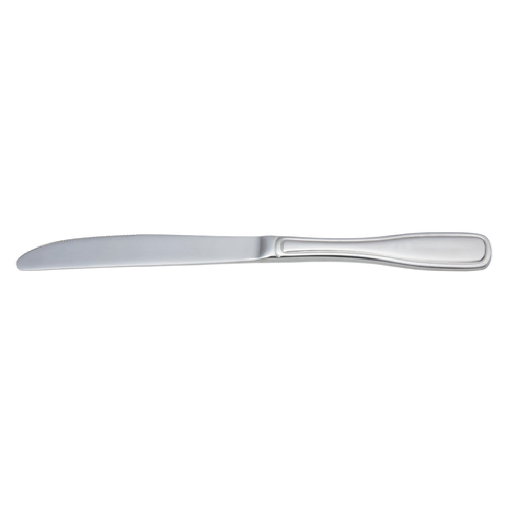Arc Cardinal FG704 Arcoroc Capitale Flatware Dinner Knife (L:9.375'' X W:1.9'') 13/0 Stainless Steel