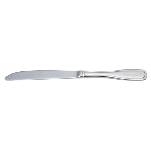Arc Cardinal FG704 Arcoroc Capitale Flatware Dinner Knife (L:9.375'' X W:1.9'') 13/0 Stainless Steel