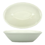 International Tableware RO-17 Sauce Dish 4 Oz. 5" X 3-5/8"