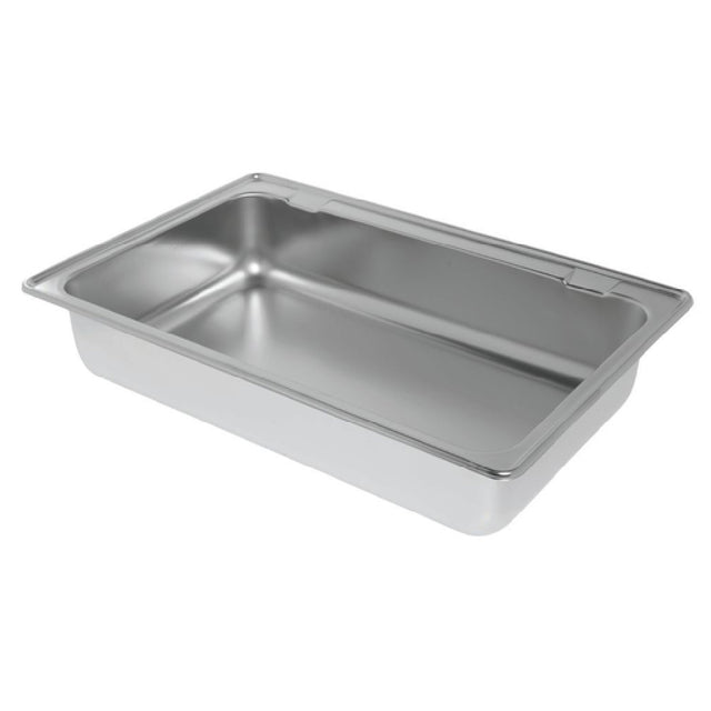 Hubert 15039 - Water Pan, Full-size, For Chafer With Roll-top Lid