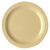 Cambro 10CWNR133 Camwear® Plate 10" Dia. Narrow Rim
