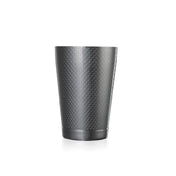Mercer Culinary M37198BK Barfly® Diamond Lattice Shaker 18 Oz. 3-1/2" Dia. X 5"H