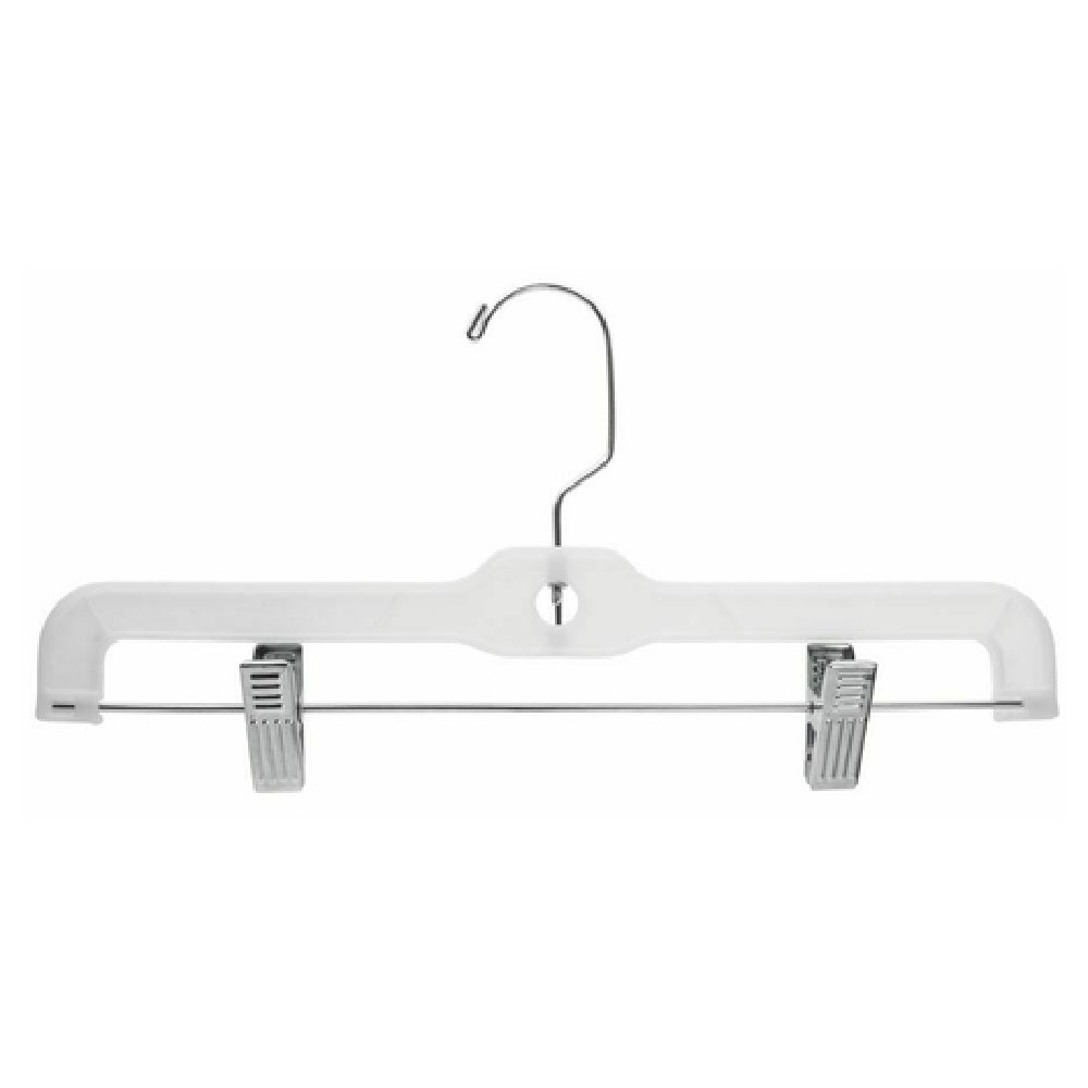Hubert 83729 - Skirt/Pant Hanger, 14", Heavy Duty