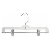 Hubert 83729 - Skirt/Pant Hanger, 14", Heavy Duty