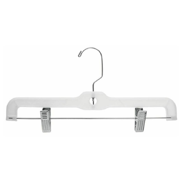 Hubert 83729 - Skirt/Pant Hanger, 14", Heavy Duty