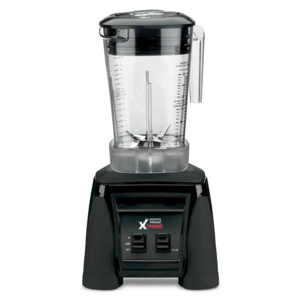 Waring MX1000XTPEK - (International) Xtreme Series Blender, 1.4 Liter (48 Oz.) Copolyester Container
