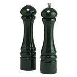 Chef Specialties 10802 (108020) Autumn Hues Professional Pepper Mill & Salt Shaker Mill Set