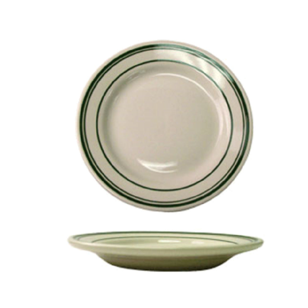 International Tableware VE-20 Plate 11" Dia. Round