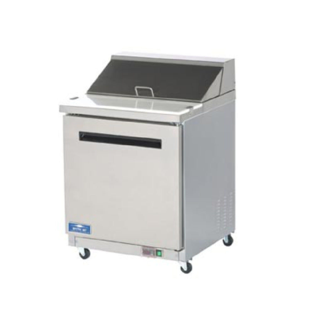 Arctic Air AST28R - Sandwich/Salad Prep Table, One-section, 29"W