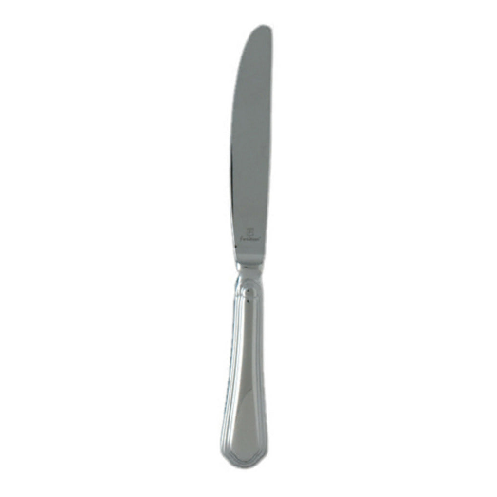 Fortessa 1.5.110.00.005 Medici Table Knife 9.3" (23.7cm) Solid Handle