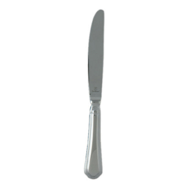 Fortessa 1.5.110.00.005 Medici Table Knife 9.3" (23.7cm) Solid Handle