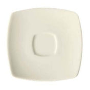 GET Enterprises PA1101910324 Espresso/Tea Saucer 6-1/2" Square