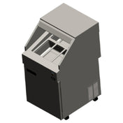 Delfield F18MC27-BSNP Liquitec® High Performance Refrigerated Counter Mega Top