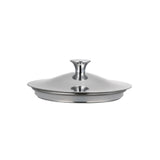 Service Ideas URN15CLPS Replacement Classic Urn Lid 1.5 Gal. Polished With Chrome Finial Gasket