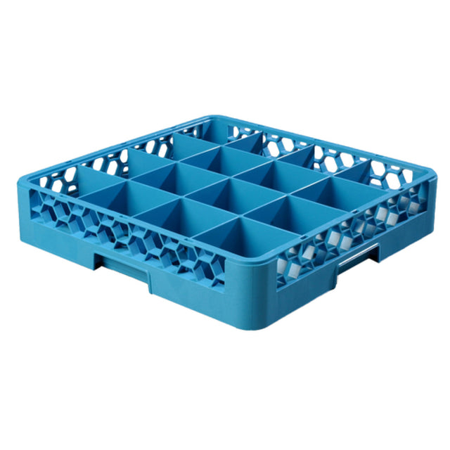 Carlisle RG1614 Carlisle OptiClean™ Dishwasher Glass Rack 16-compartments (4-7/16" X 4-7/16")